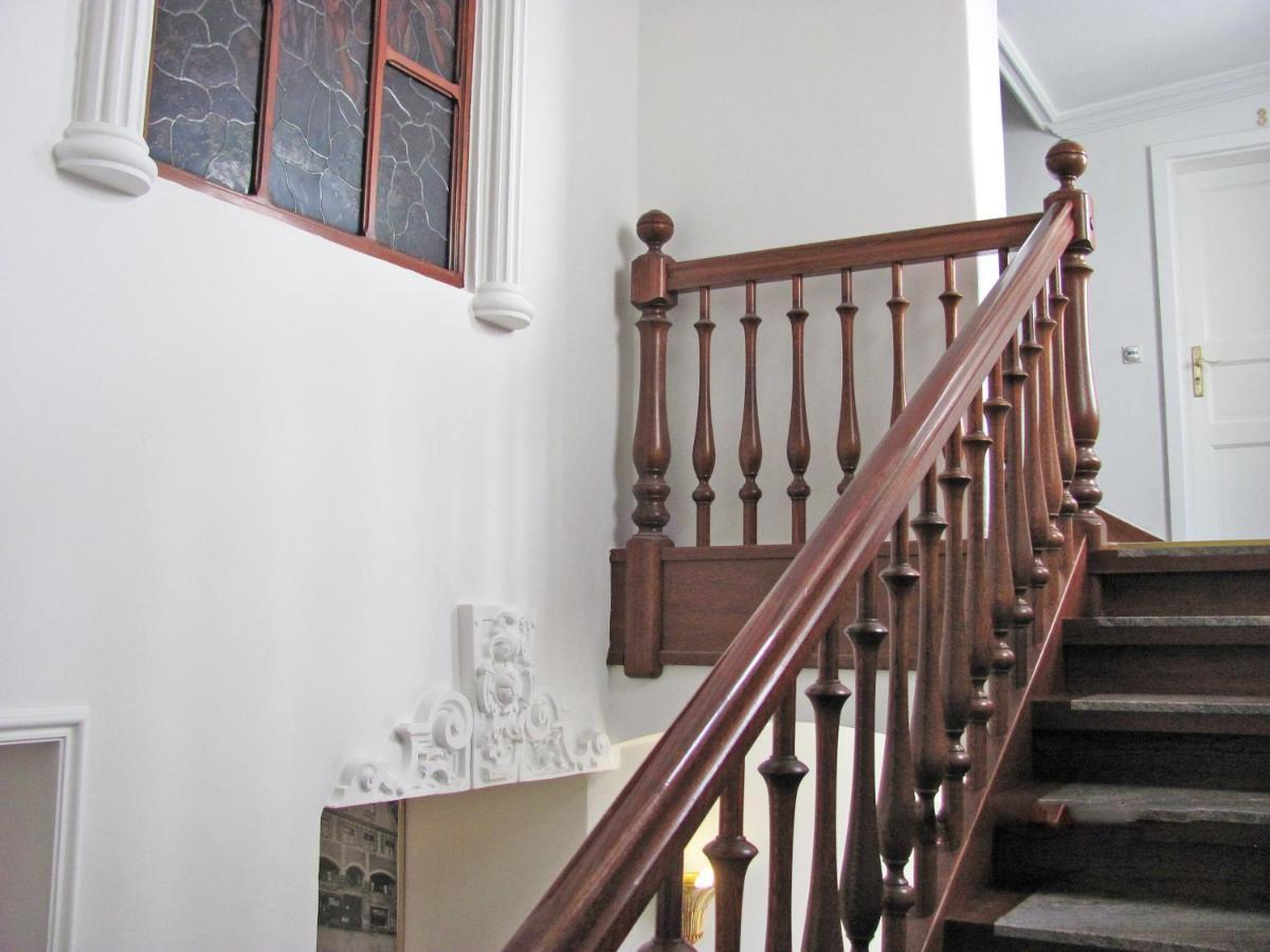Apartment Storchenfaerbe Мемминген Экстерьер фото
