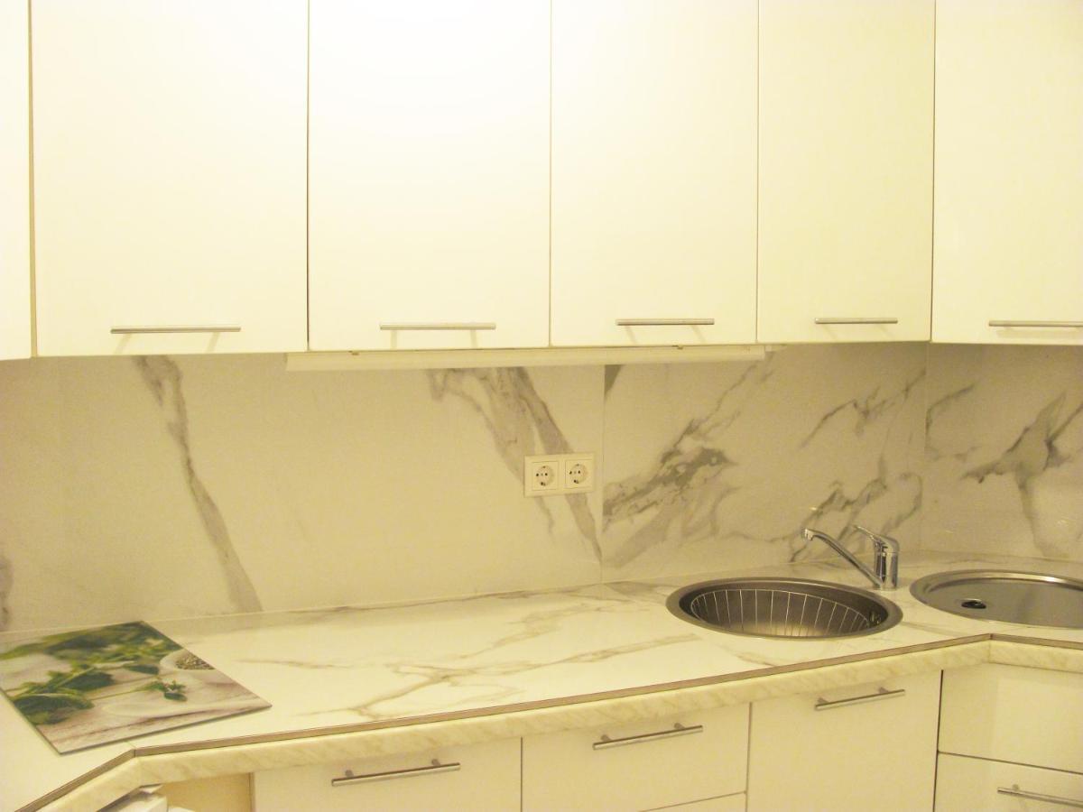 Apartment Storchenfaerbe Мемминген Номер фото