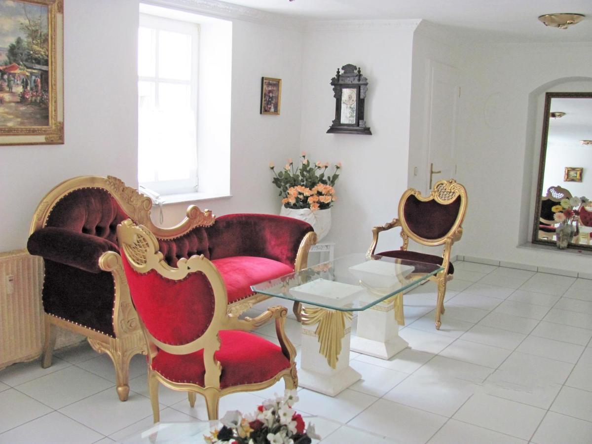 Apartment Storchenfaerbe Мемминген Экстерьер фото