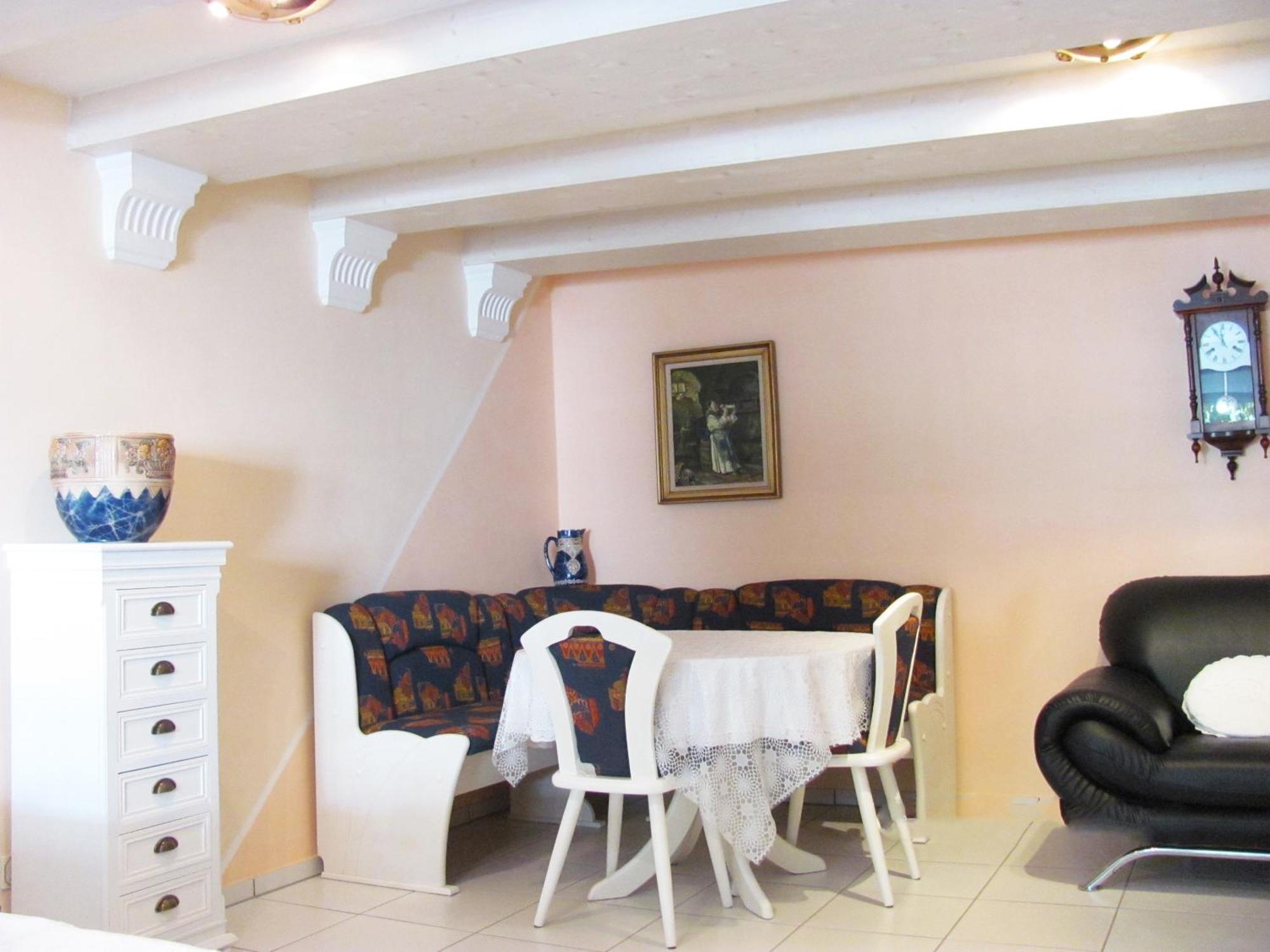 Apartment Storchenfaerbe Мемминген Номер фото