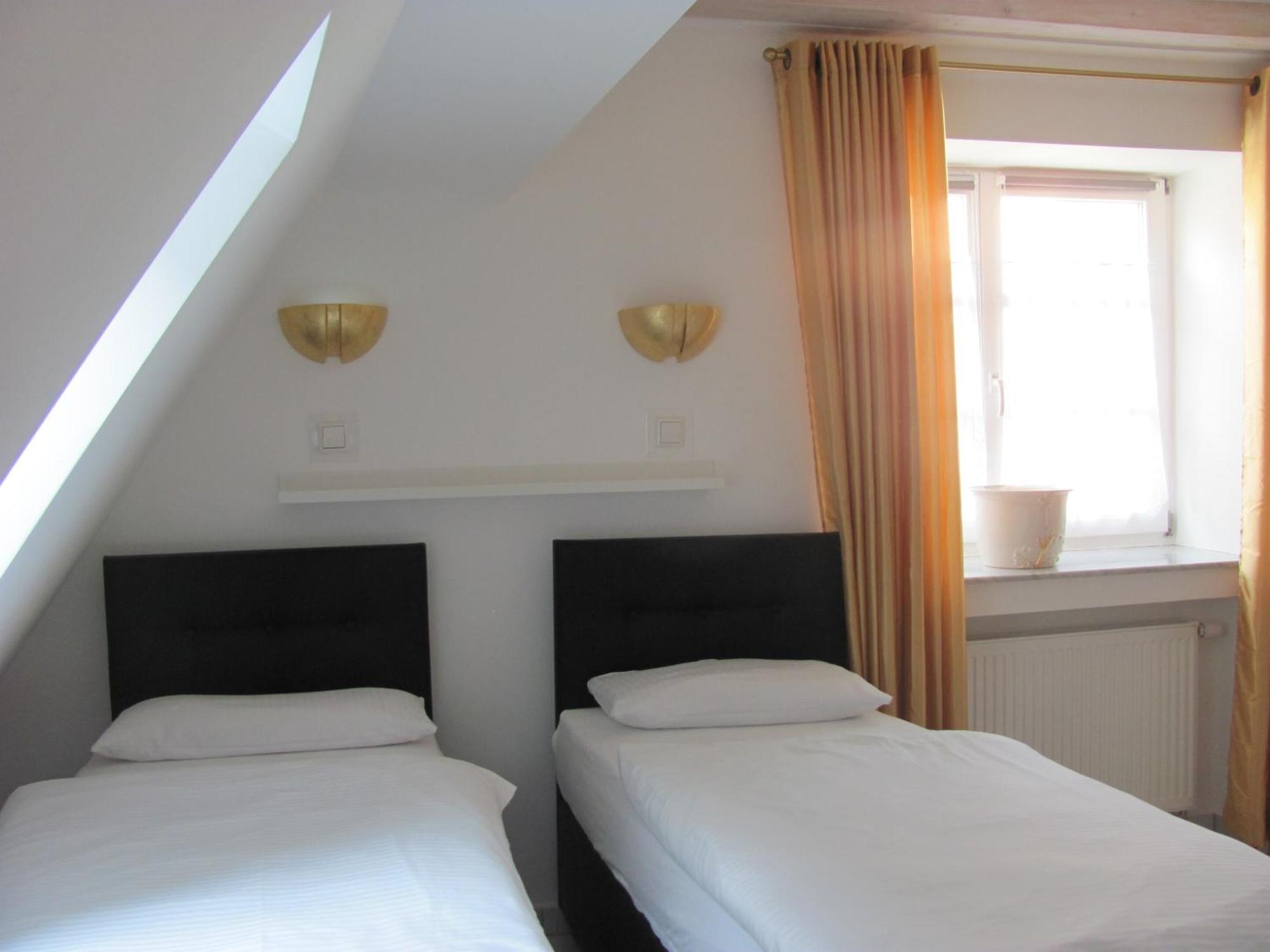 Apartment Storchenfaerbe Мемминген Номер фото