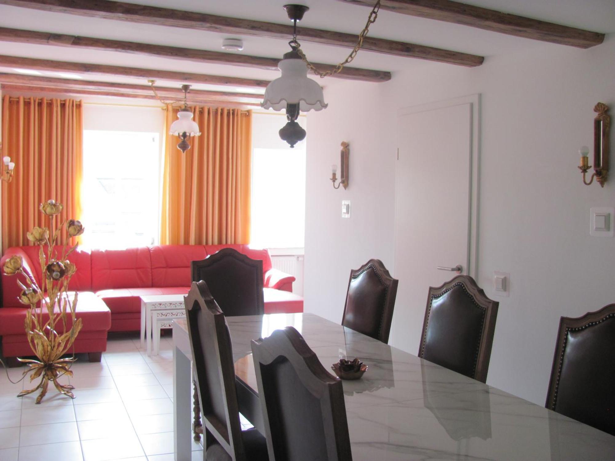 Apartment Storchenfaerbe Мемминген Номер фото