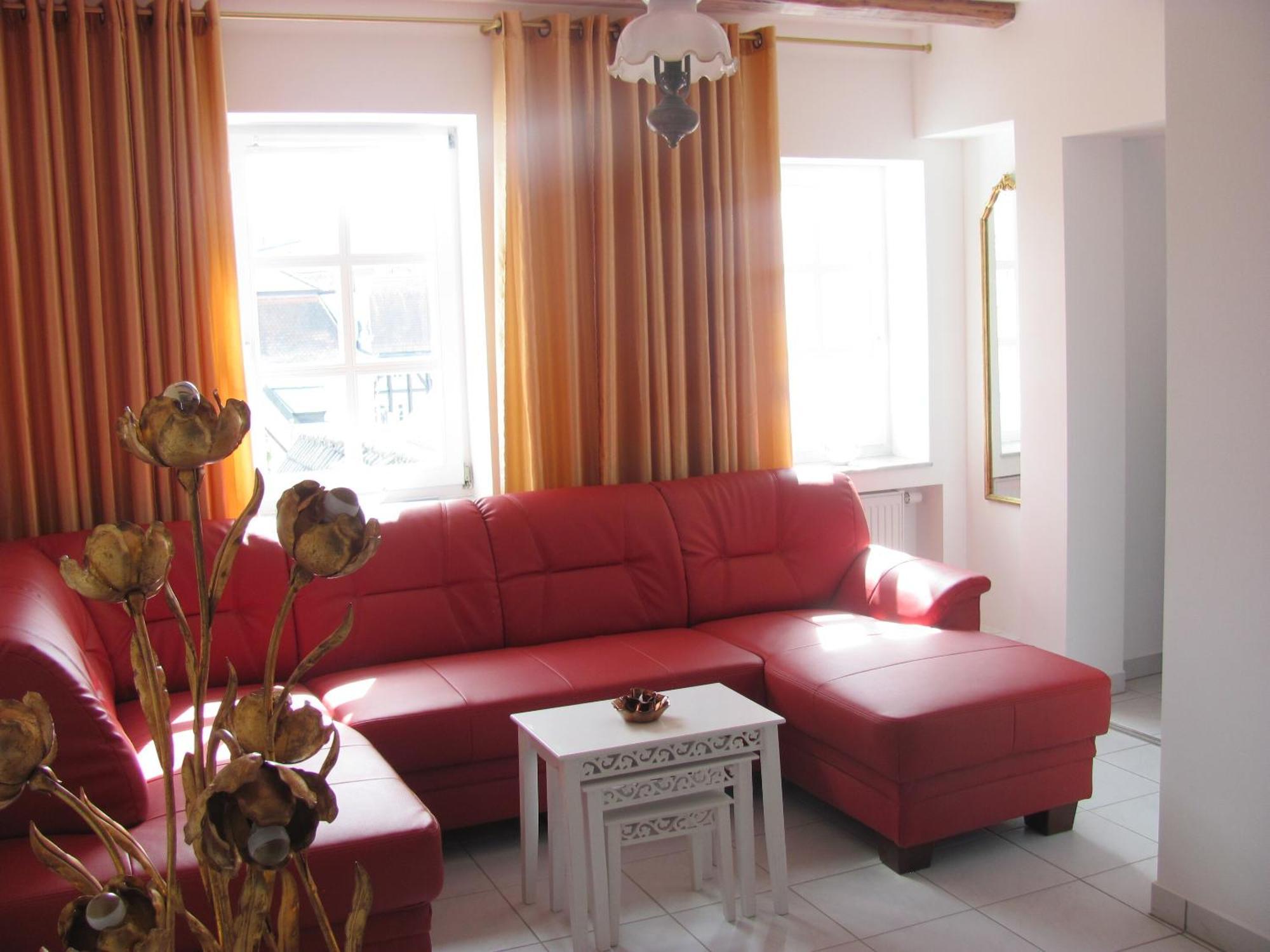Apartment Storchenfaerbe Мемминген Номер фото